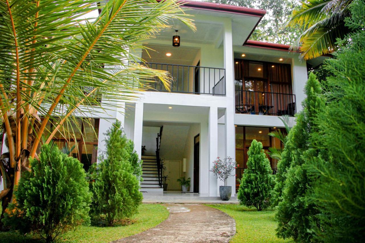 Manike Lodge Habarana Luaran gambar
