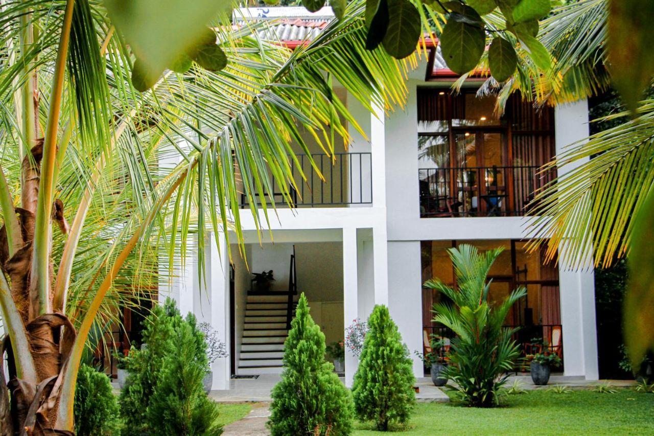 Manike Lodge Habarana Luaran gambar